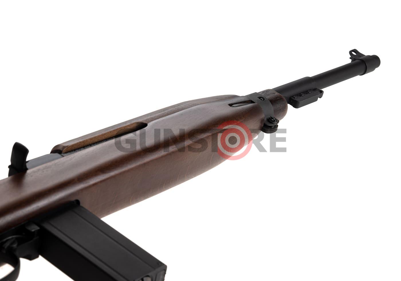 Fotografia: M1 Carbine Wood 4.5mm Co2 Blowback