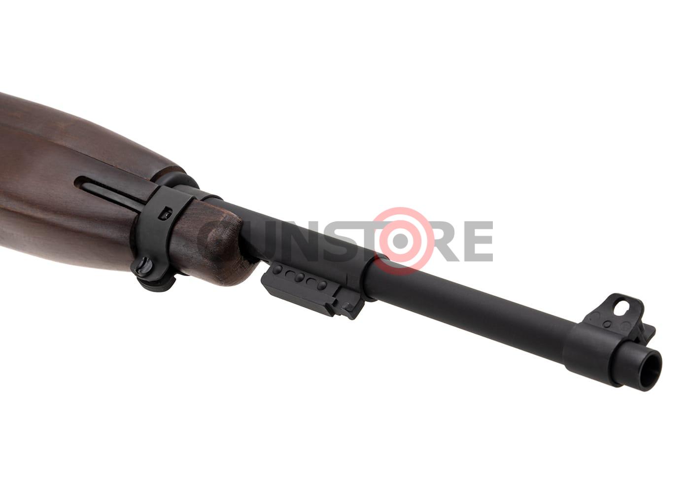 Fotografia: M1 Carbine Wood 4.5mm Co2 Blowback