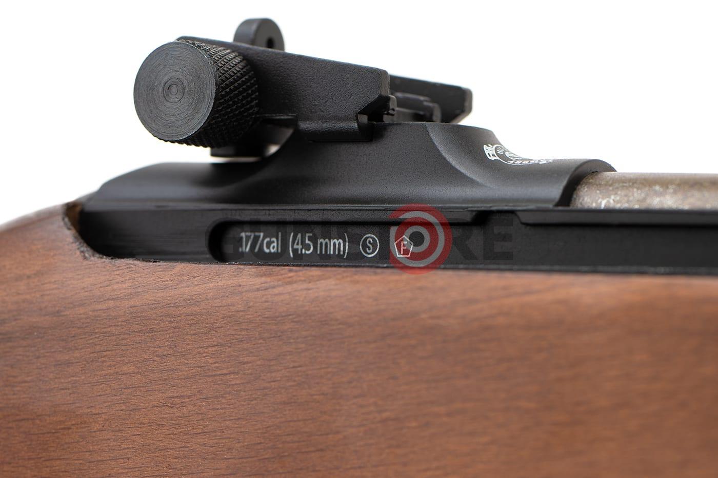Fotografia: M1 Carbine Wood 4.5mm Co2 Blowback