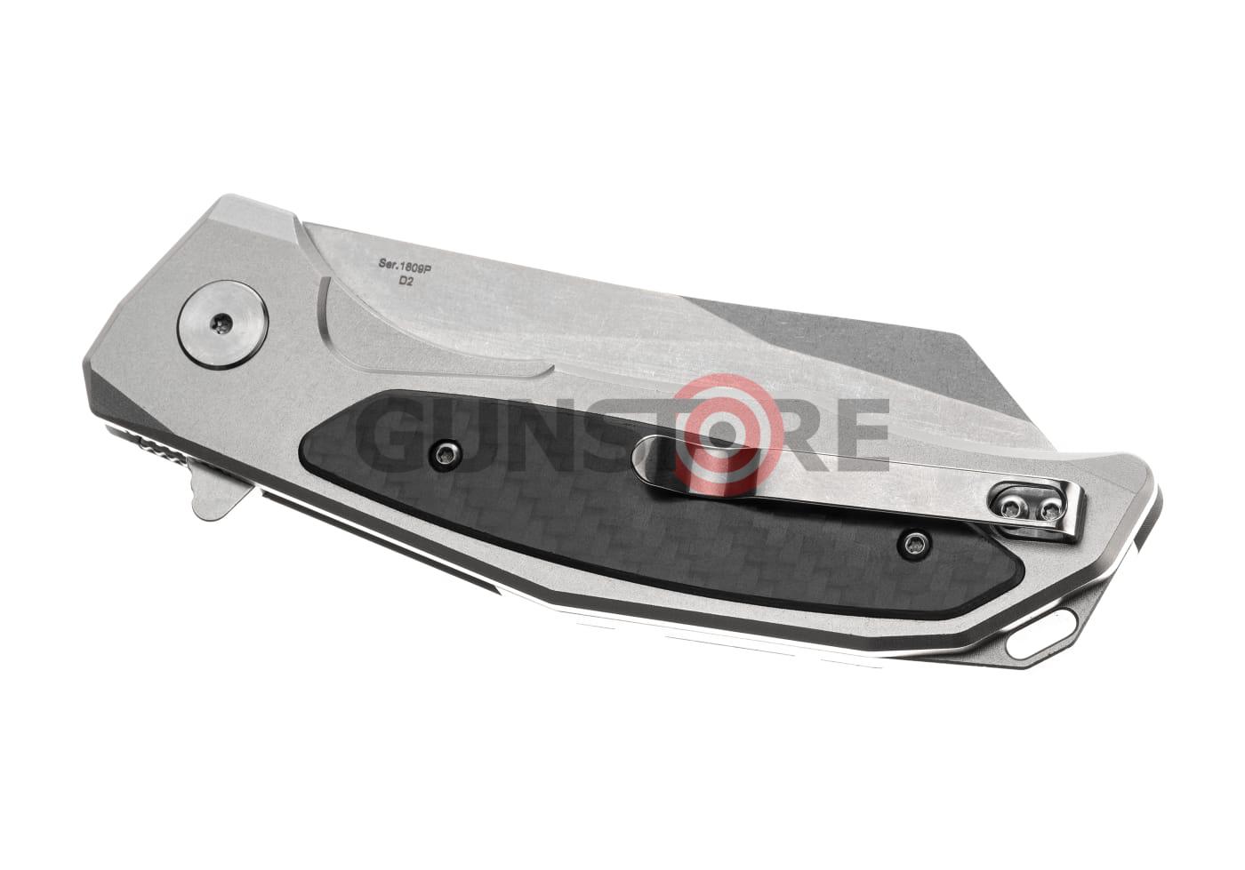 Fotografia: Megahawk Linerlock Carbon