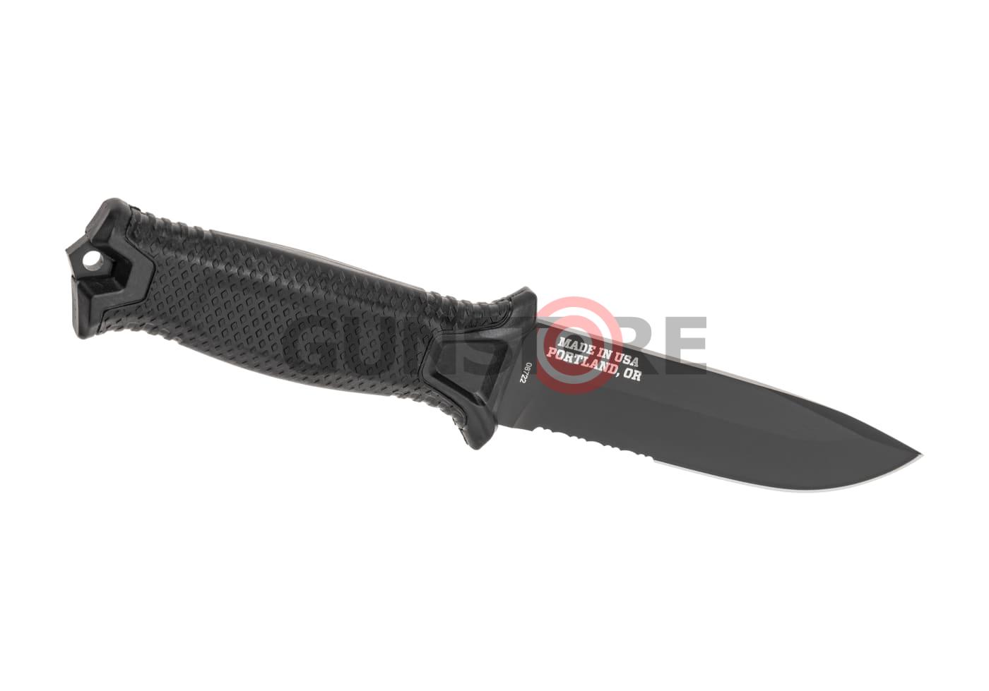 Strongarm Serrated Edge