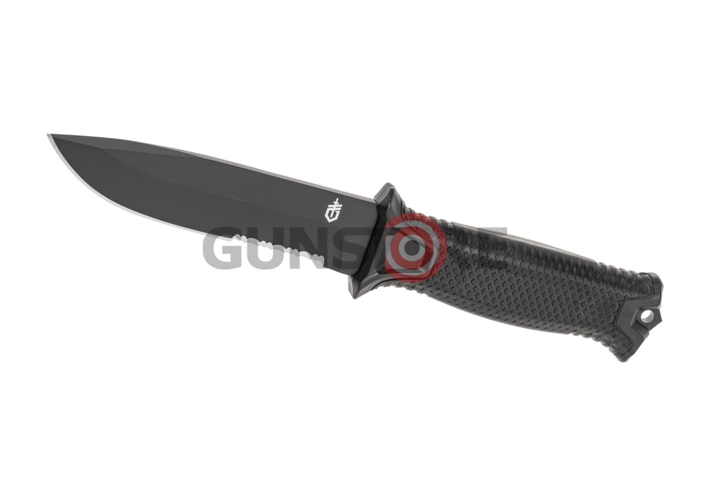Fotografia: Strongarm Serrated Edge