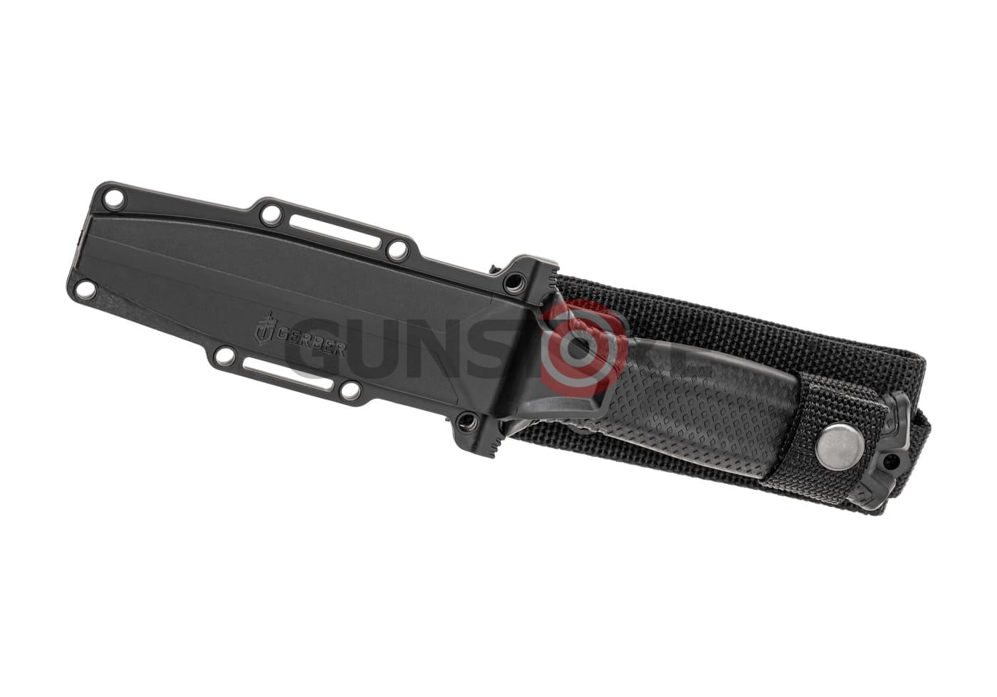 Fotografia: Strongarm Serrated Edge