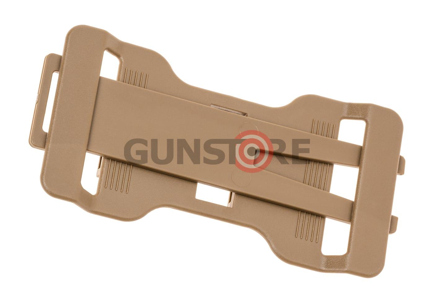 Fotografia: Strongarm Serrated Edge