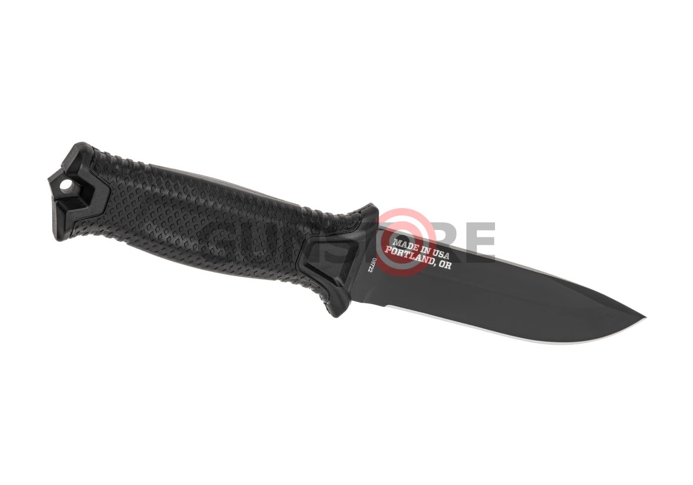 Strongarm Standard Edge Black