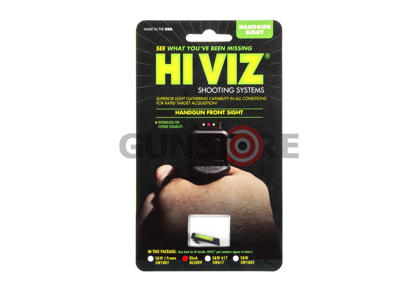 Tactical Front Sight for Glock GL2009-G