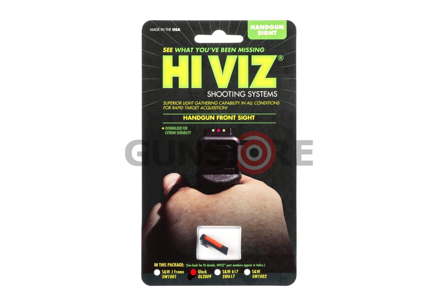 Tactical Front Sight for Glock GL2009-R