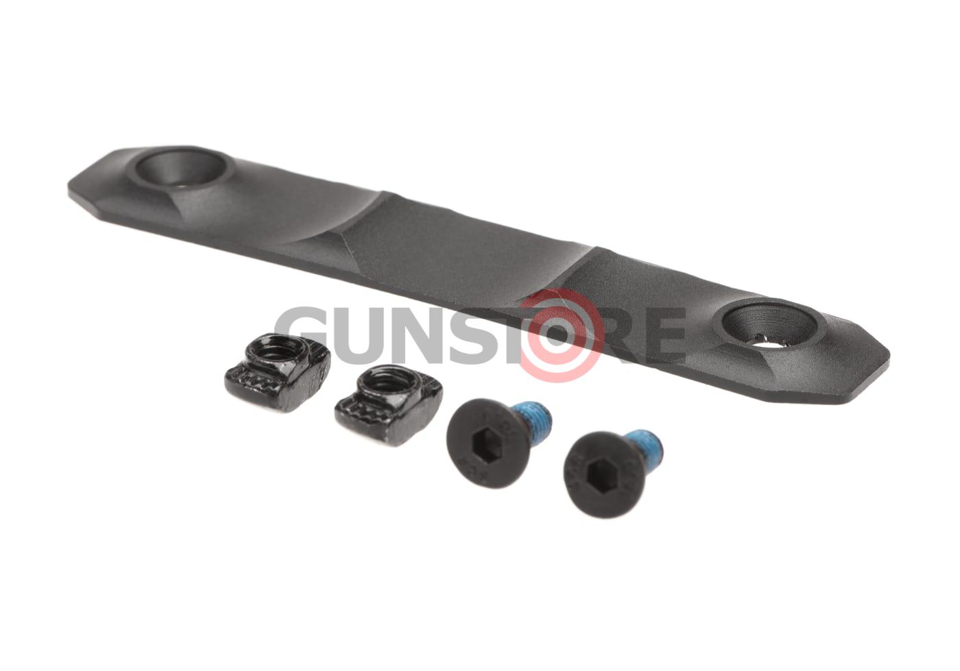 Fotografia: Type D CNC Aluminium Rail Cover Short for M-LOK & Keymod