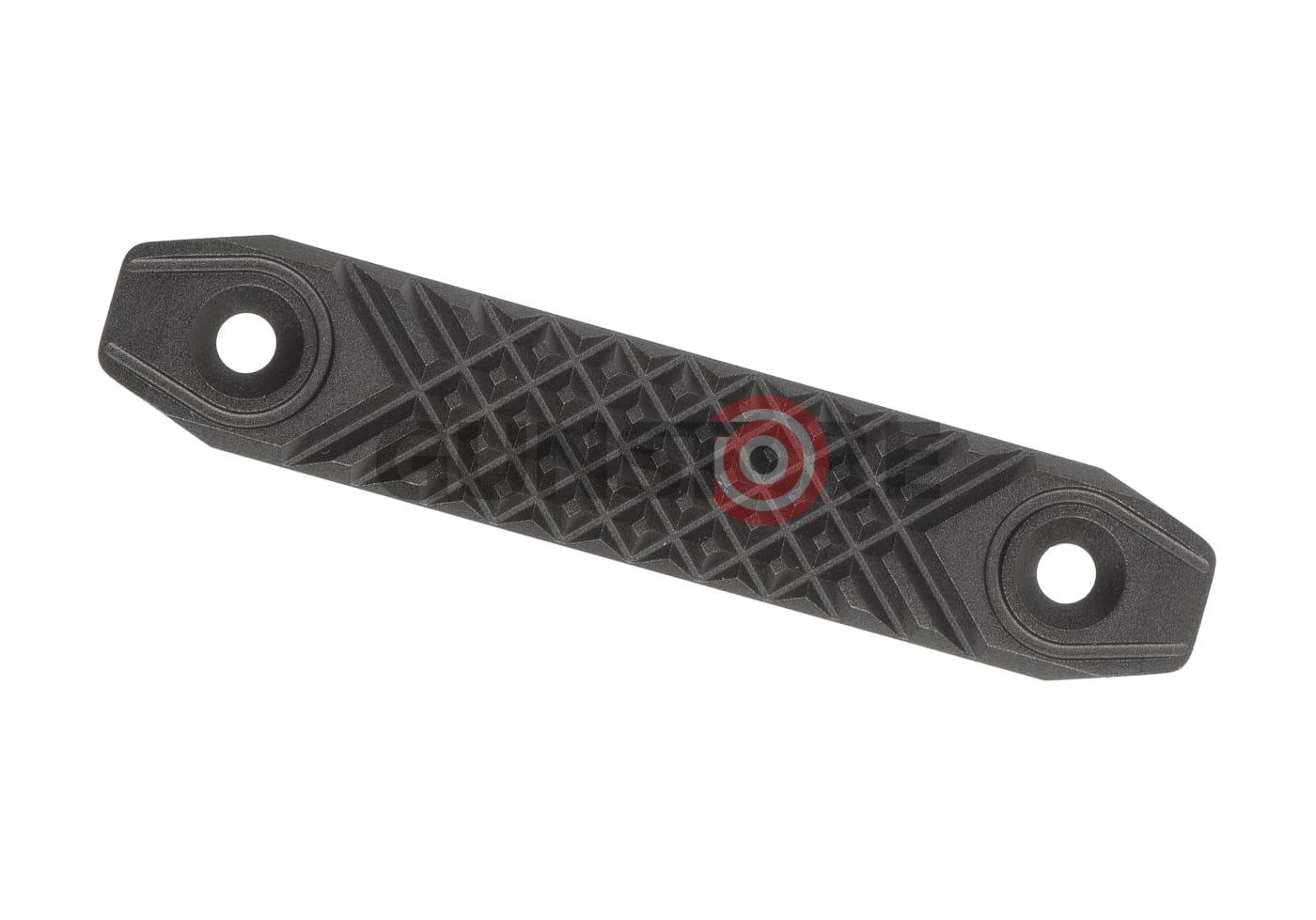 Type M CNC Aluminium Rail Cover Short for M-LOK & Keymod