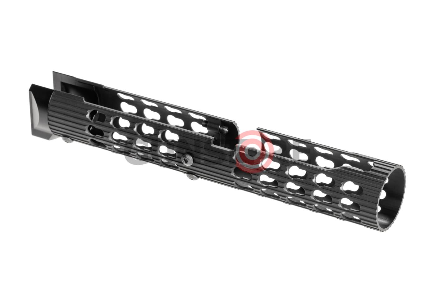 VS-25 AK-105 Keymod Aluminum Handguard For CYMA