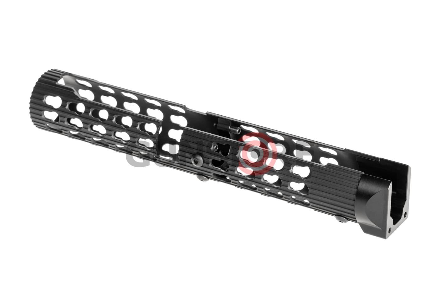 Fotografia: VS-25 AK-105 Keymod Aluminum Handguard For CYMA