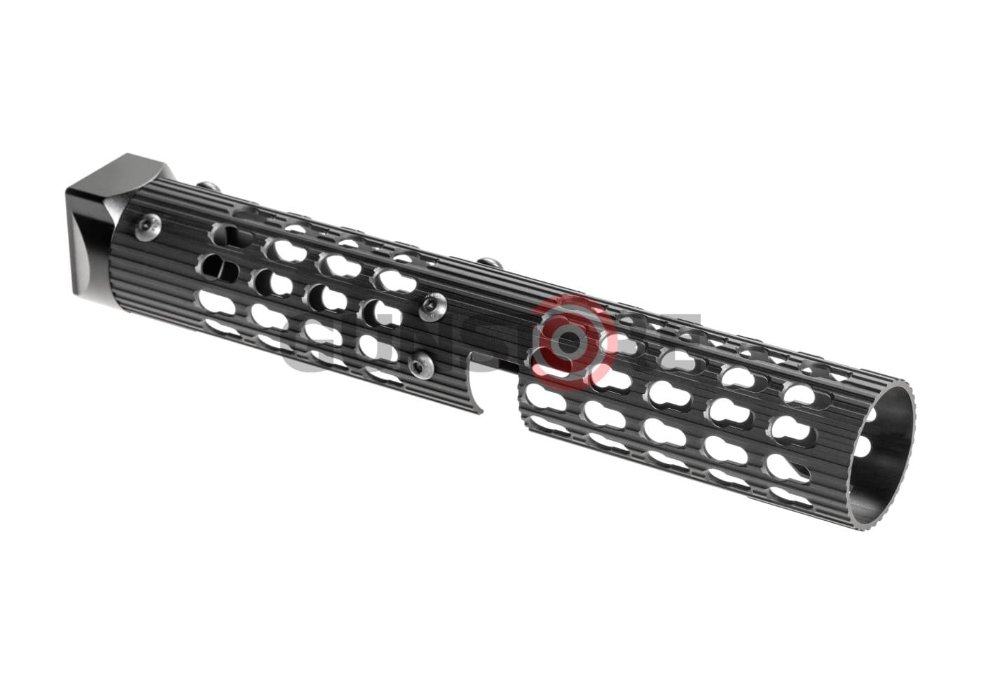 Fotografia: VS-25 AK-105 Keymod Aluminum Handguard For CYMA