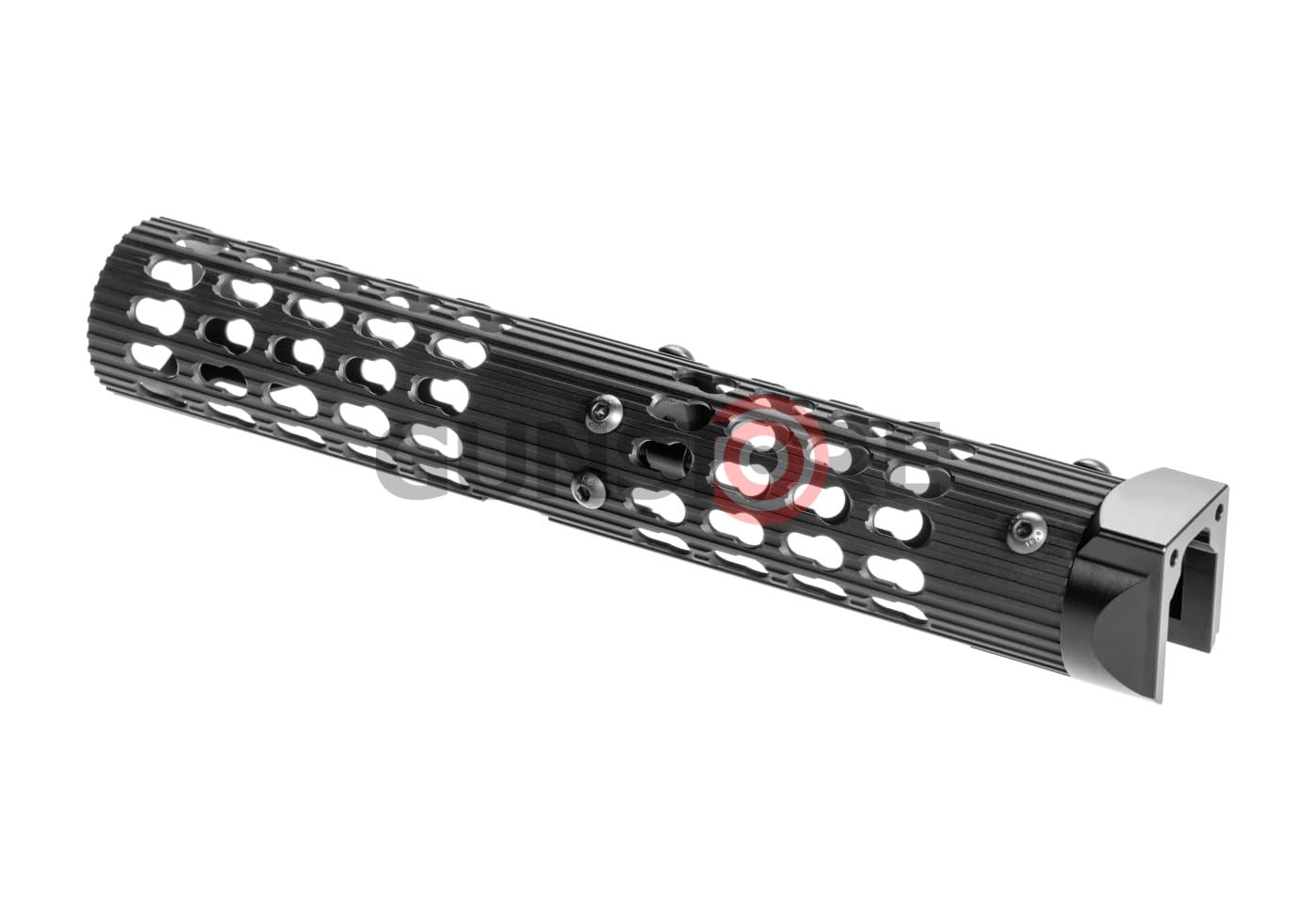 Fotografia: VS-25 AK-105 Keymod Aluminum Handguard For CYMA