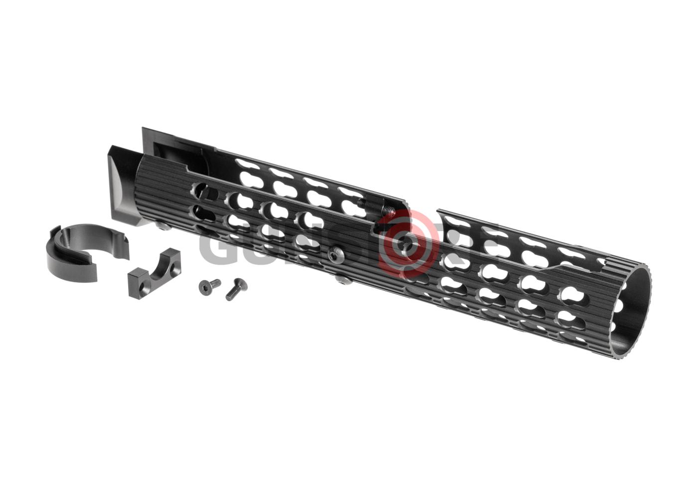 Fotografia: VS-25 AK-105 Keymod Aluminum Handguard For CYMA