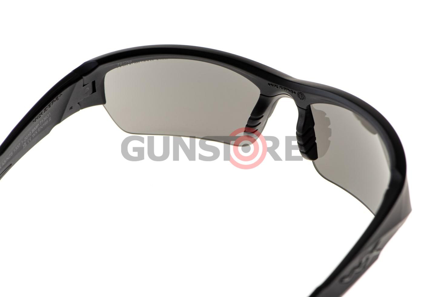 Fotografia: WX Valor 2.5 Grey / Clear