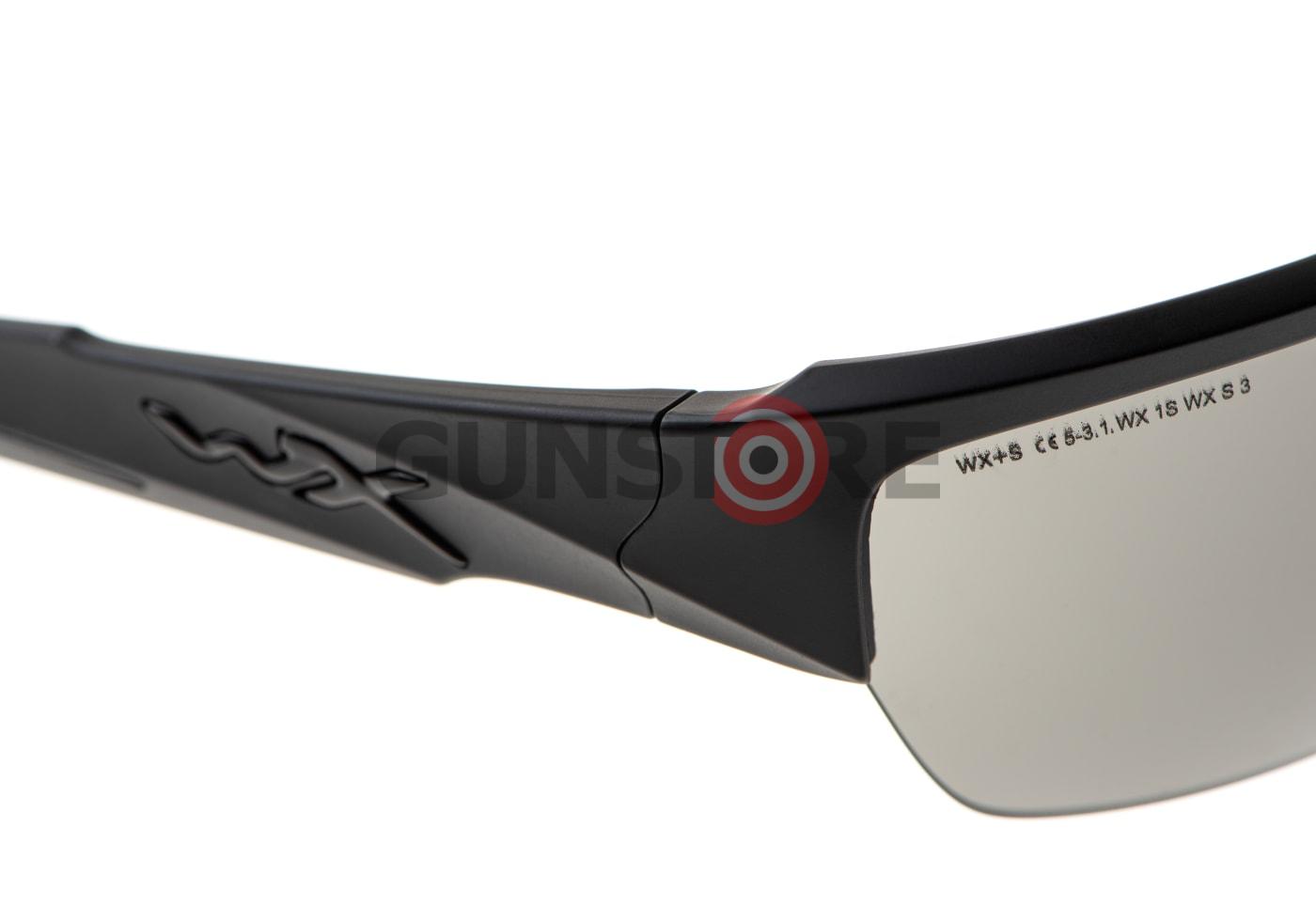 Fotografia: WX Valor 2.5 Grey / Clear