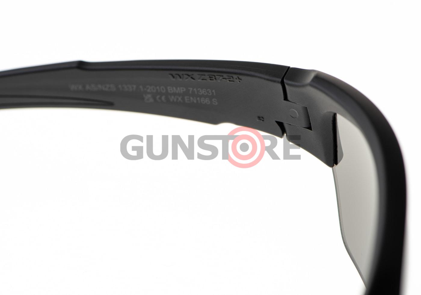 Fotografia: WX Valor 2.5 Grey / Clear