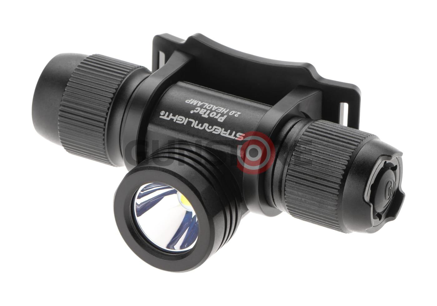 Fotografia: ProTac 2.0 Headlamp