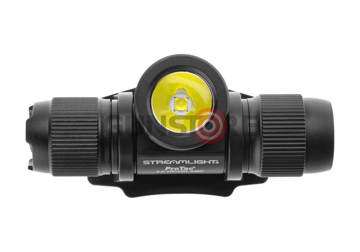Fotografia: ProTac 2.0 Headlamp