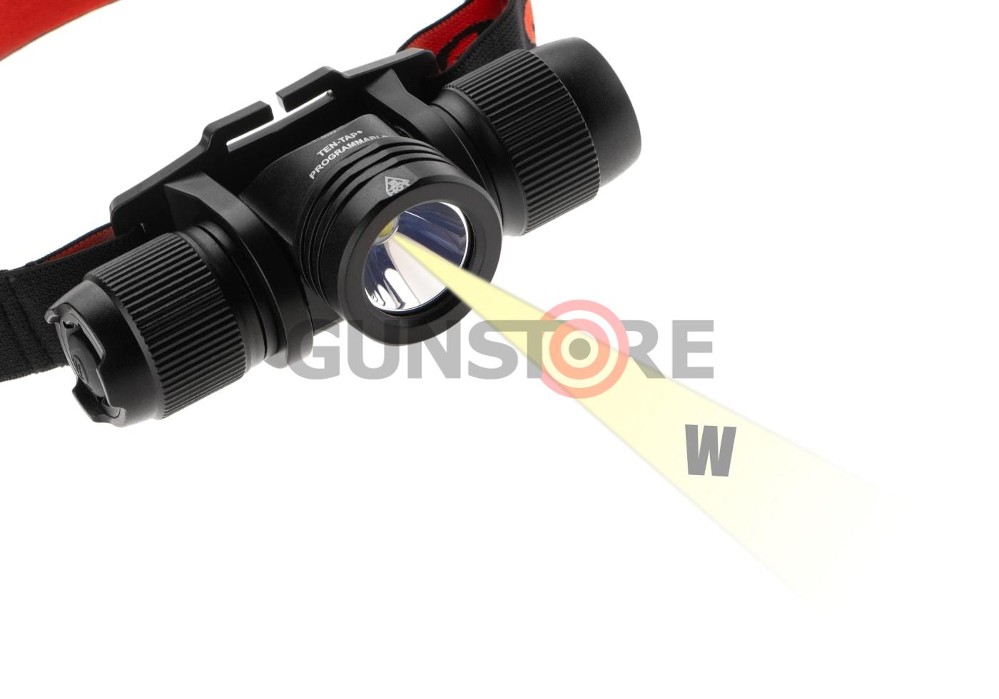 Fotografia: ProTac 2.0 Headlamp