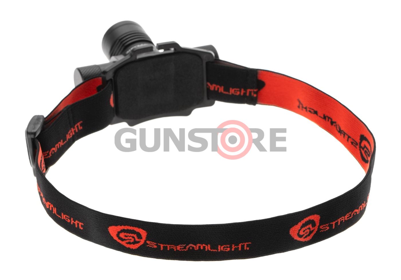 Fotografia: ProTac HL Headlamp