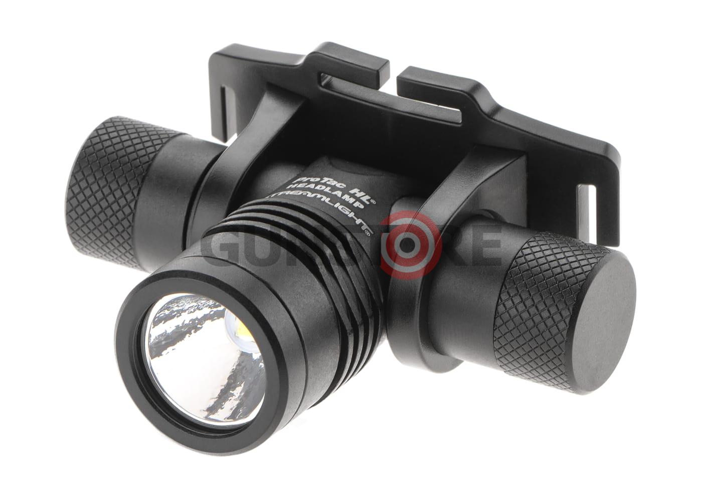 Fotografia: ProTac HL Headlamp