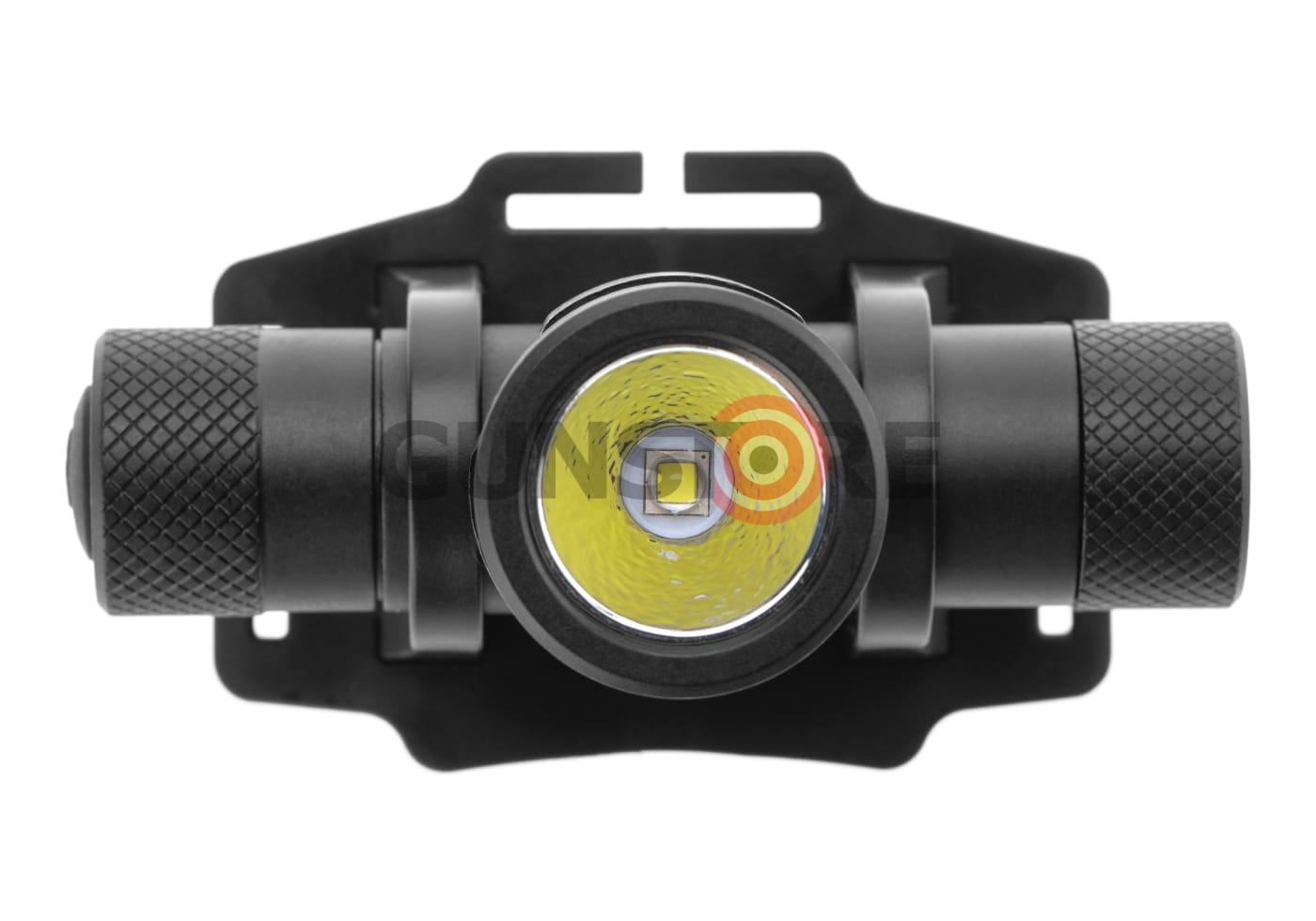 Fotografia: ProTac HL Headlamp