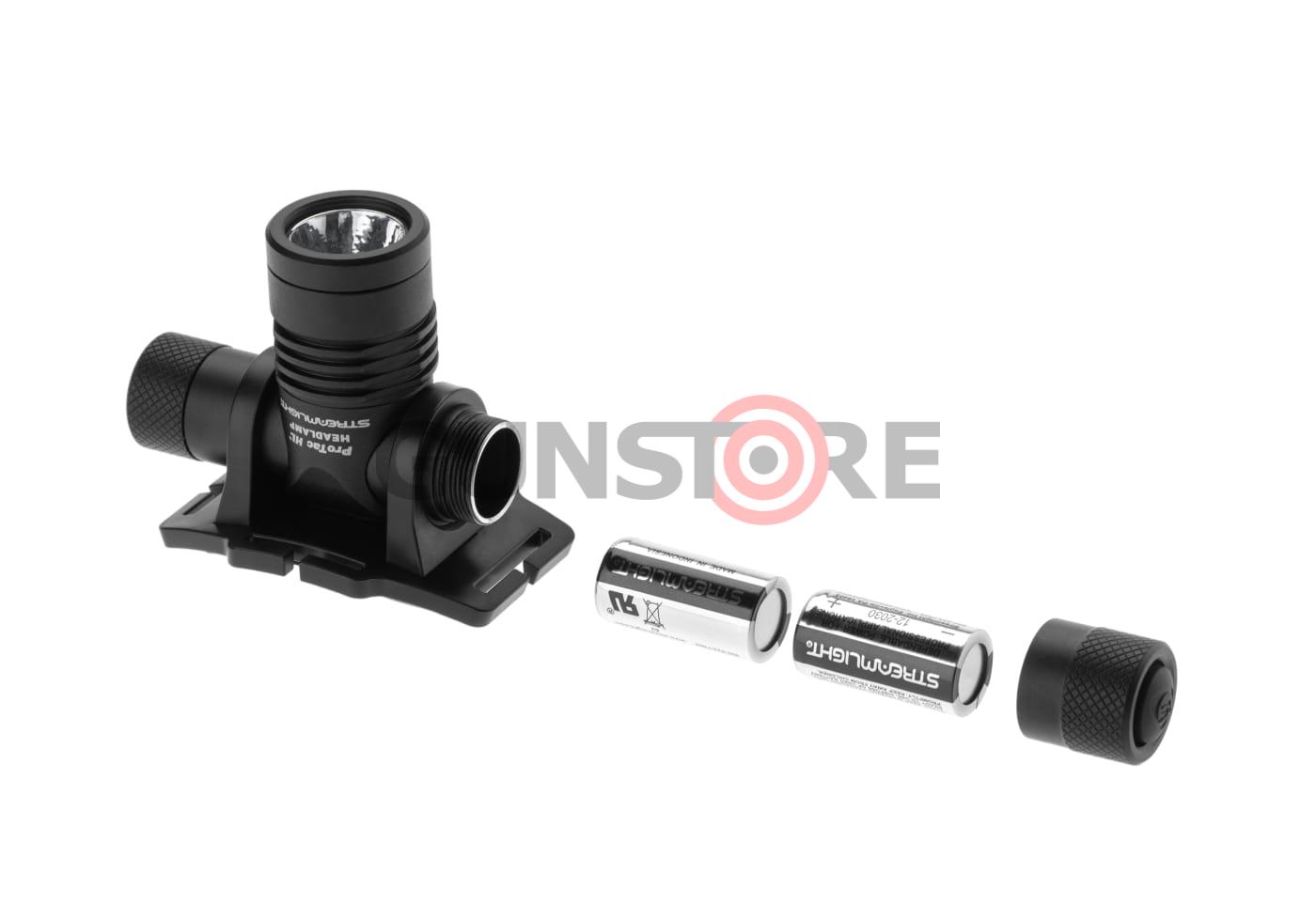 Fotografia: ProTac HL Headlamp