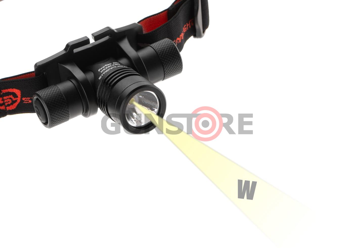 Fotografia: ProTac HL Headlamp