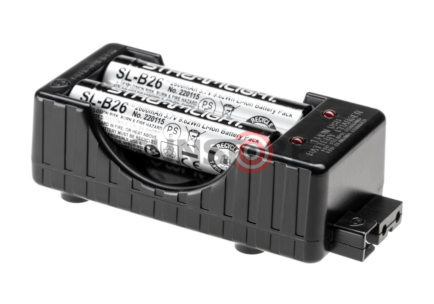 Fotografia: SL-B26 USB Charger Kit USB