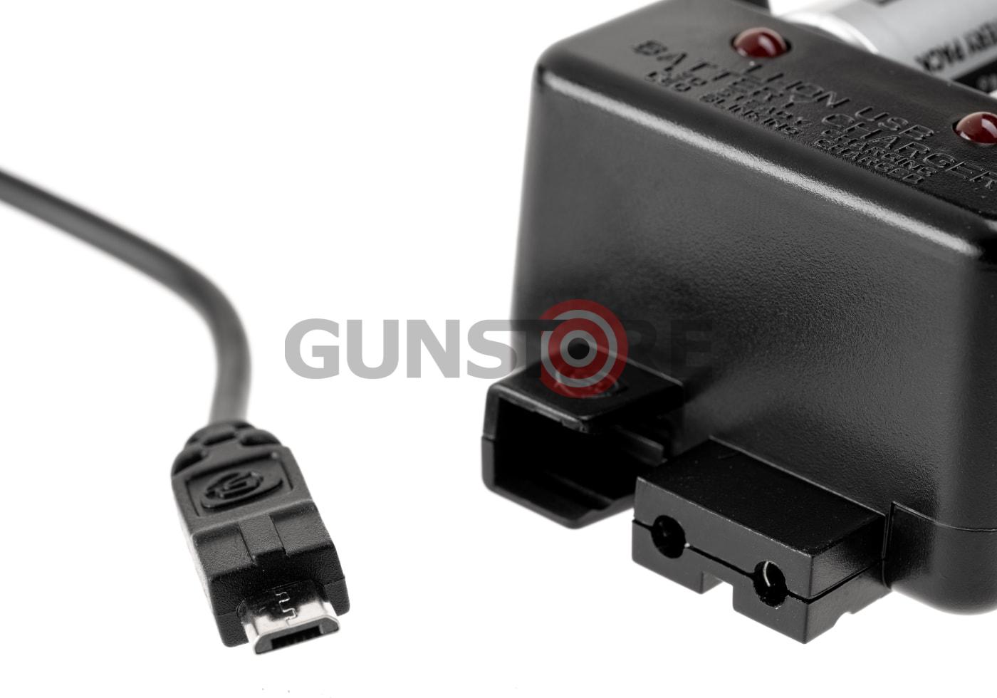Fotografia: SL-B26 USB Charger Kit USB
