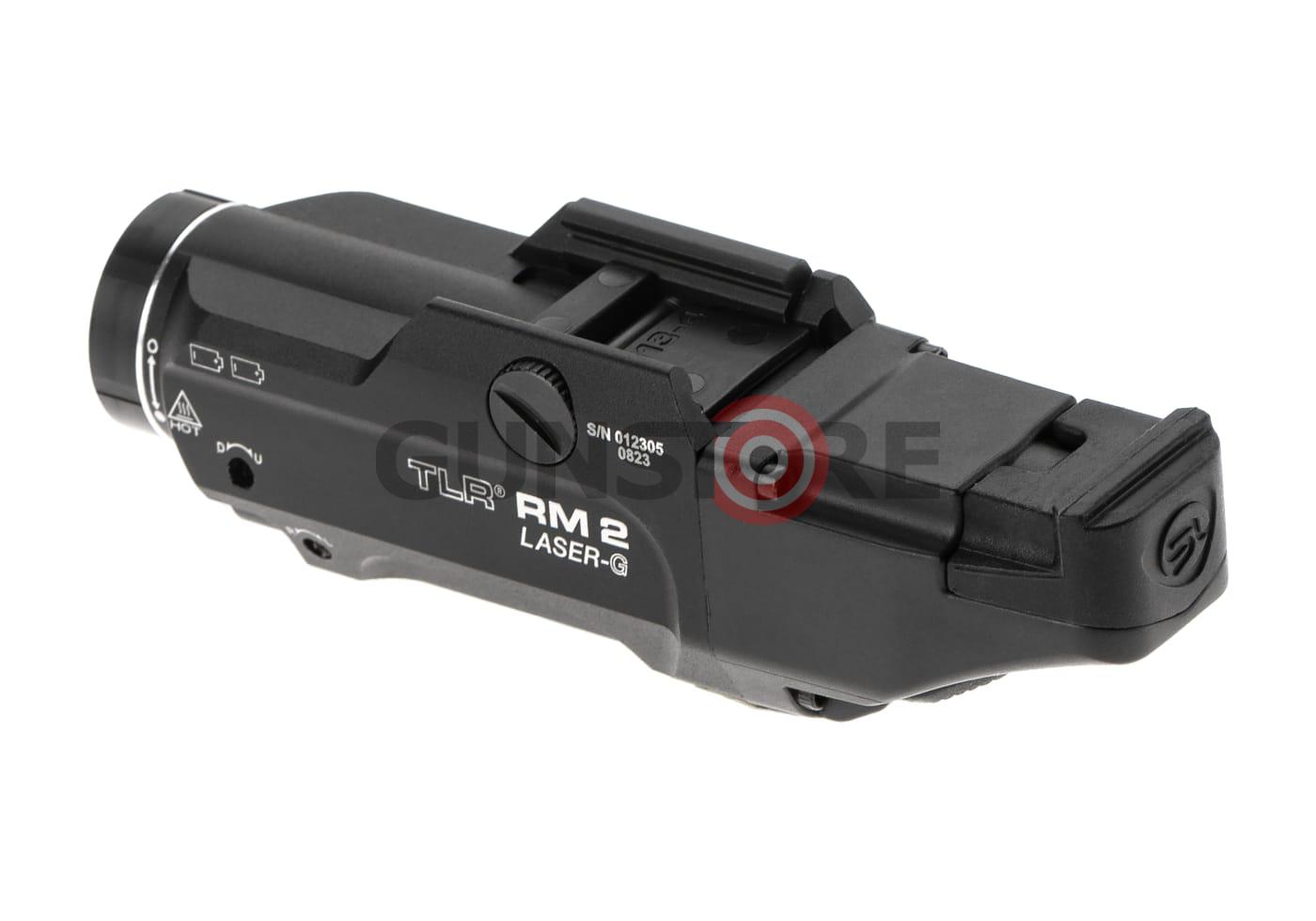 Fotografia: TLR RM 2 Green Laser