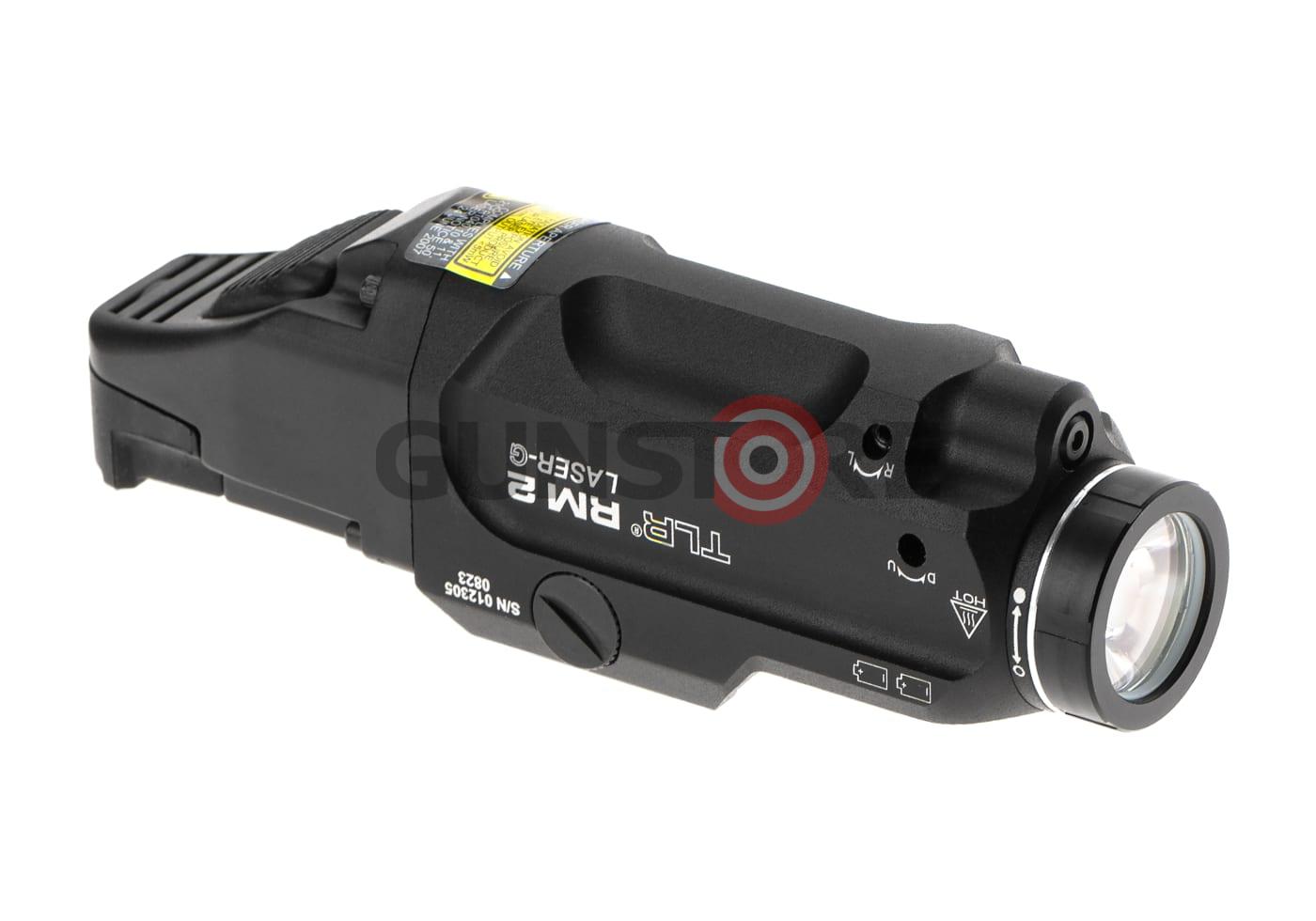 Fotografia: TLR RM 2 Green Laser