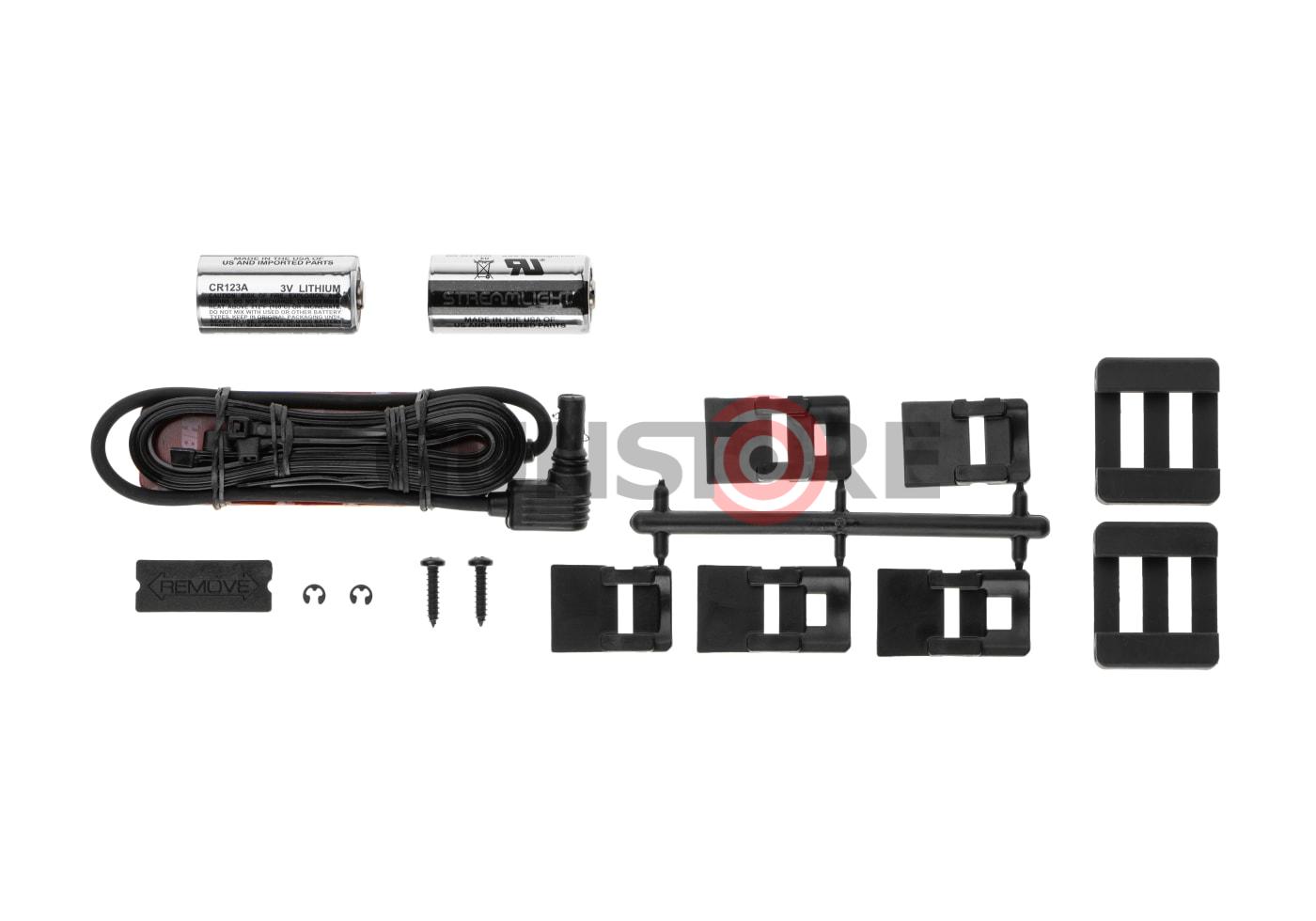 Fotografia: TLR RM 2 Green Laser