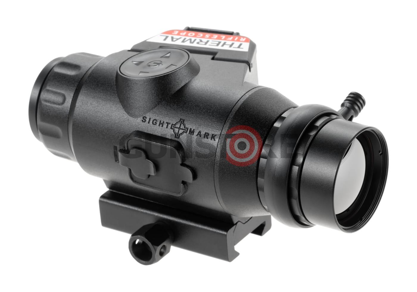 Wraith Mini 384x288 Thermal Riflescope