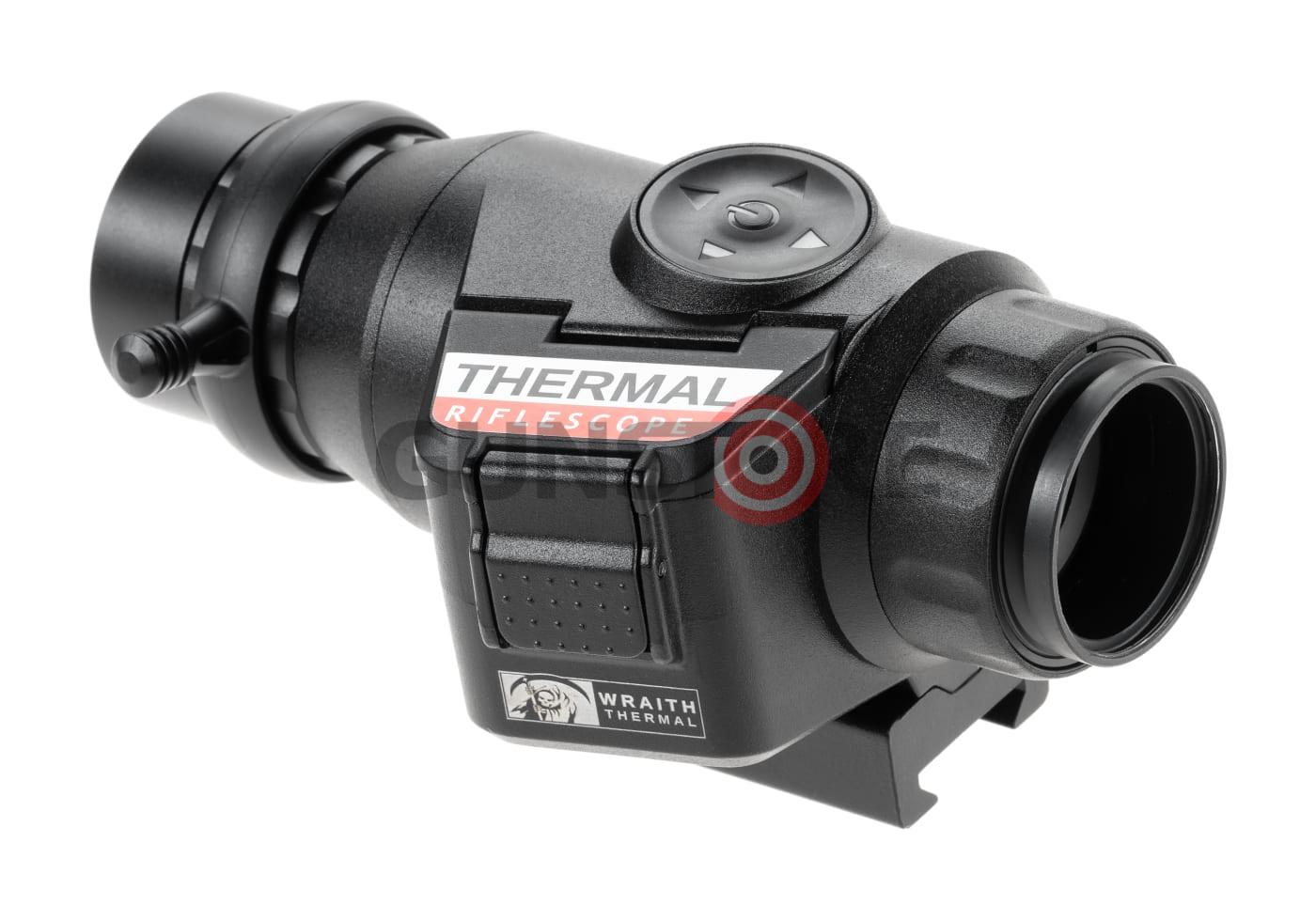 Fotografia: Wraith Mini 384x288 Thermal Riflescope