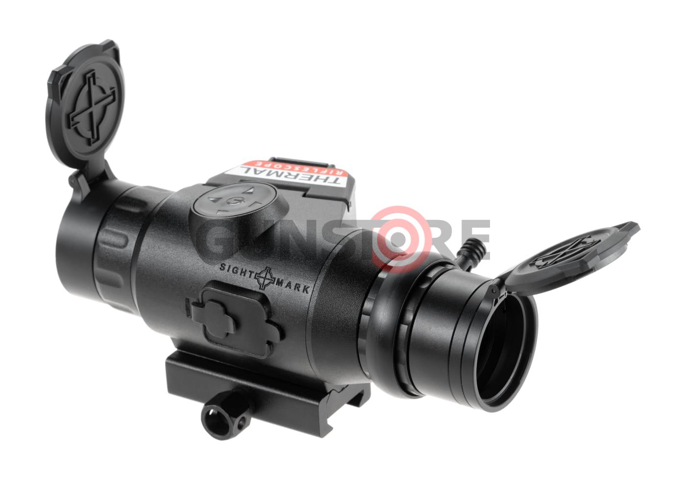 Fotografia: Wraith Mini 384x288 Thermal Riflescope