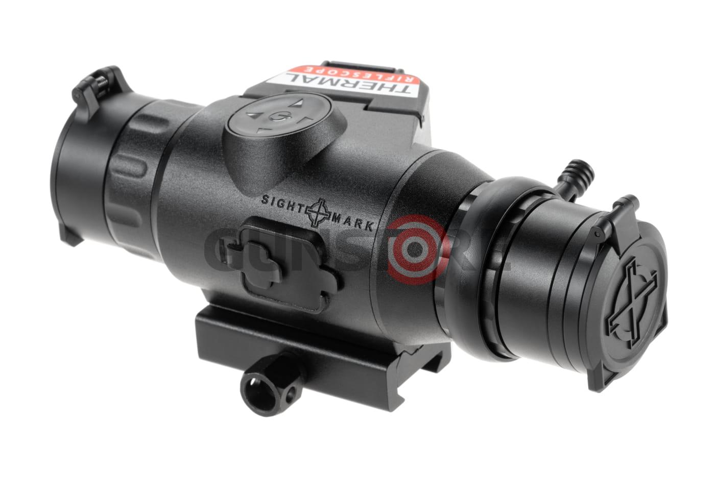 Fotografia: Wraith Mini 384x288 Thermal Riflescope