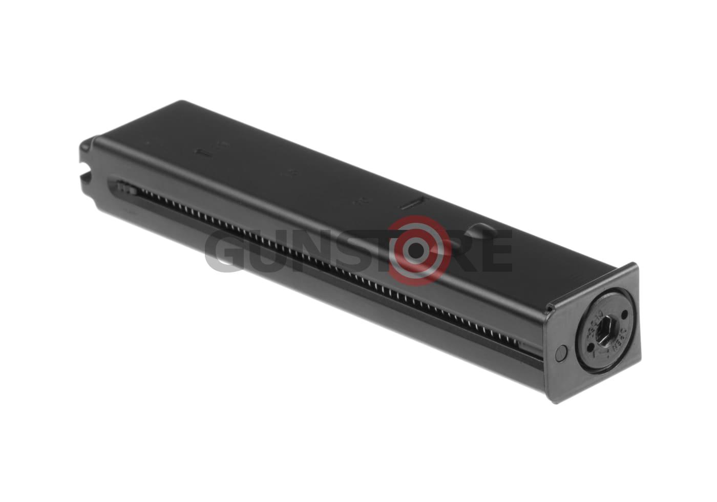 Fotografia: Magazin Mini SMG Co2 4.5mm