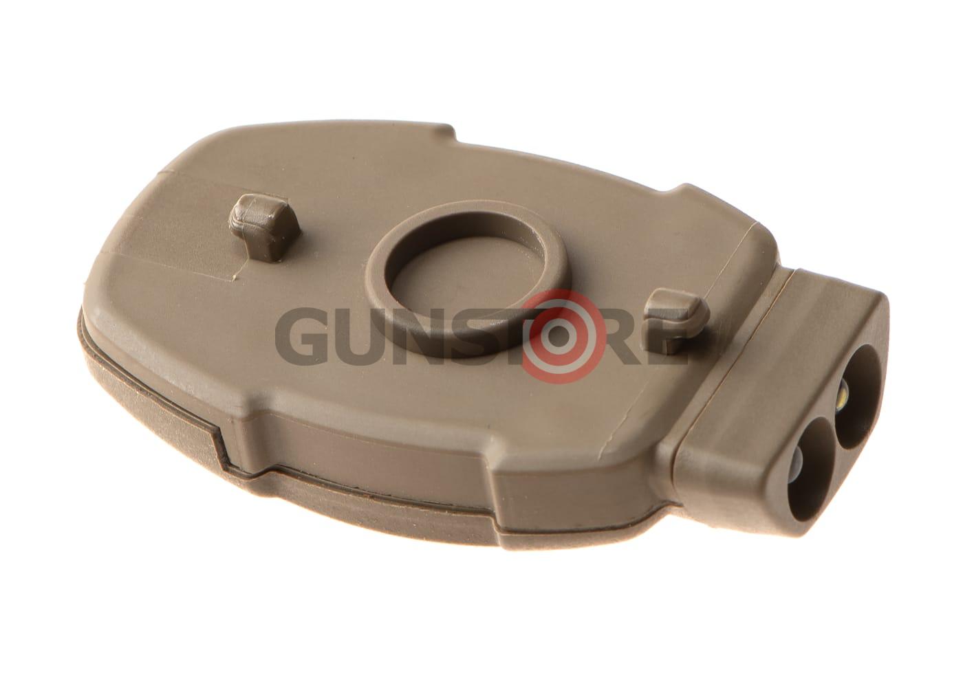 Fotografia: Switch Rail MPLS SRM-IRW