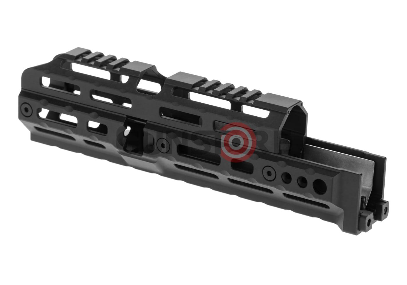 Fotografia: AK Alpha Series M-LOK 10" Handguard