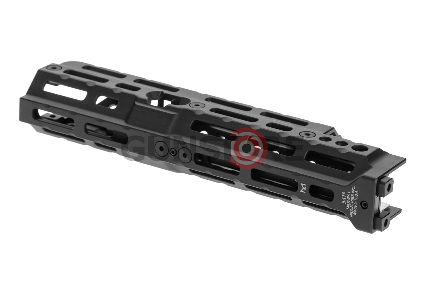 Fotografia: AK Alpha Series M-LOK 10" Handguard