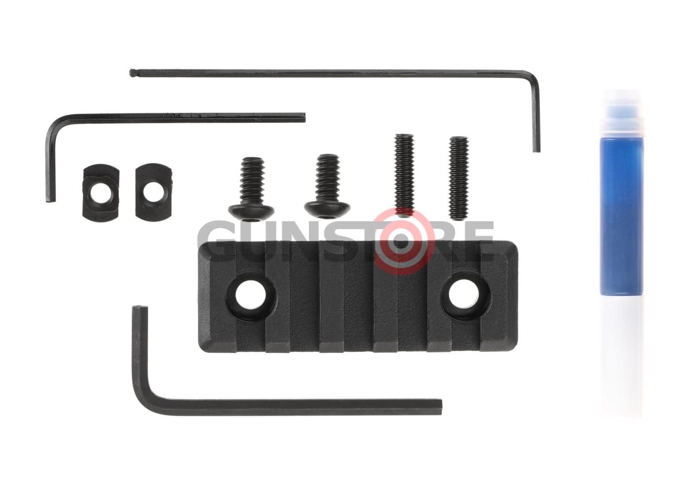 Fotografia: AK Alpha Series M-LOK 10" Handguard