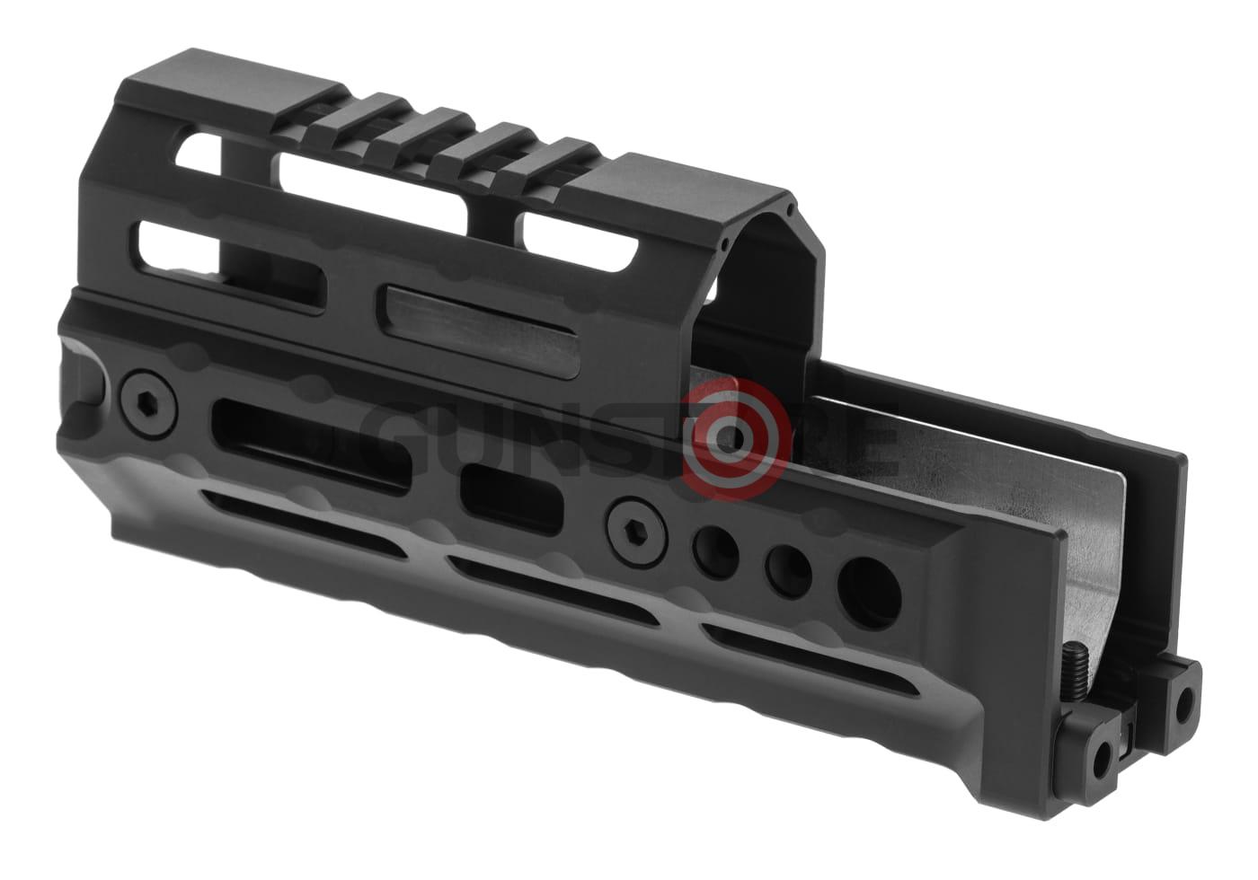 Fotografia: AK Alpha Series M-LOK 6" Handguard