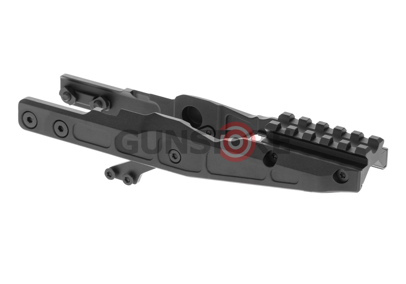 AK Alpha Series Optic Mount Railed