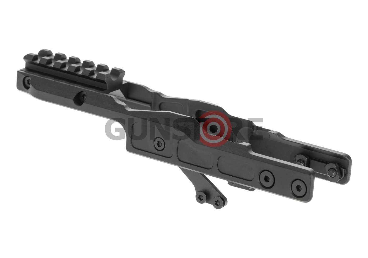 Fotografia: AK Alpha Series Optic Mount Railed