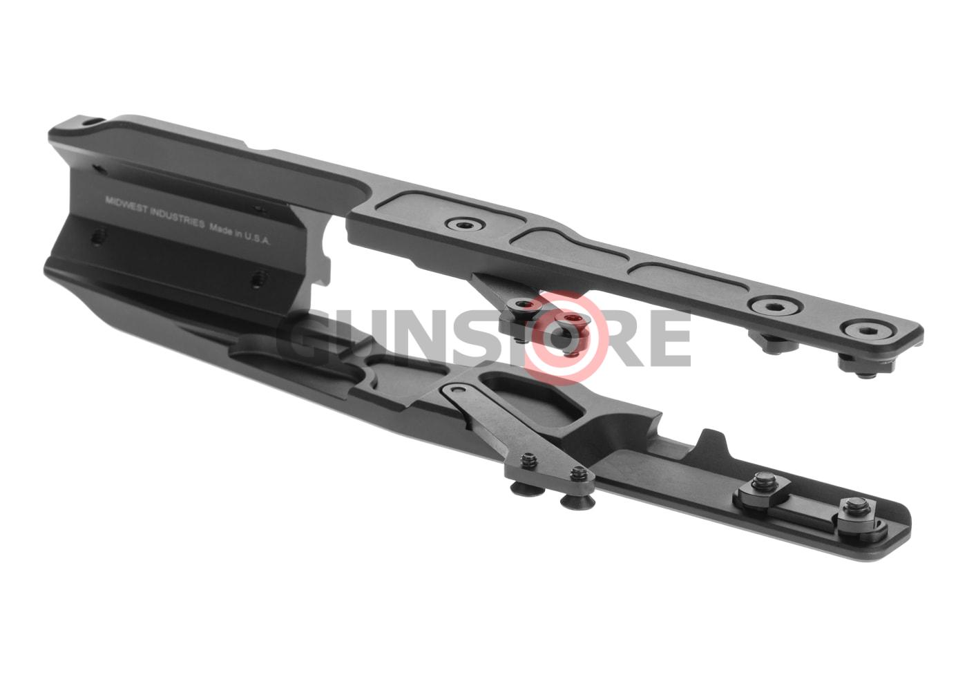 Fotografia: AK Alpha Series Optic Mount Railed