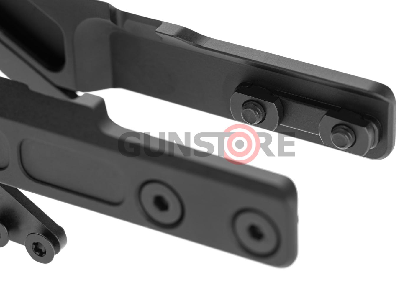 Fotografia: AK Alpha Series Optic Mount Railed