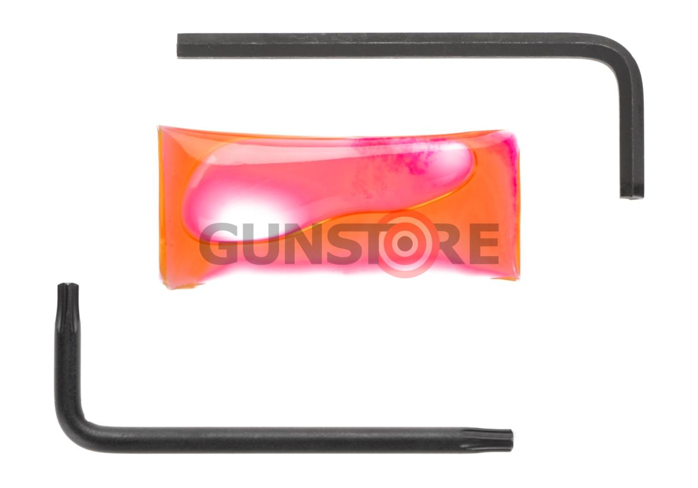 Fotografia: AK Alpha Series Optic Mount Railed