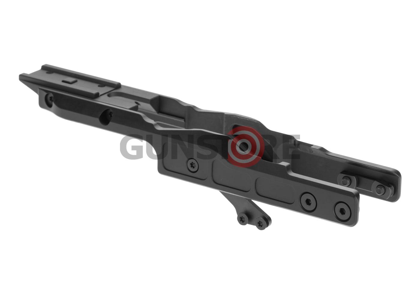 Fotografia: AK Alpha Series Optic Mount T2 Interface